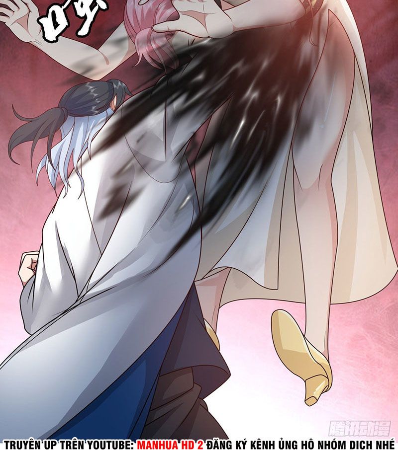 bắt đầu trực tiếp làm thần hào chapter 34 15