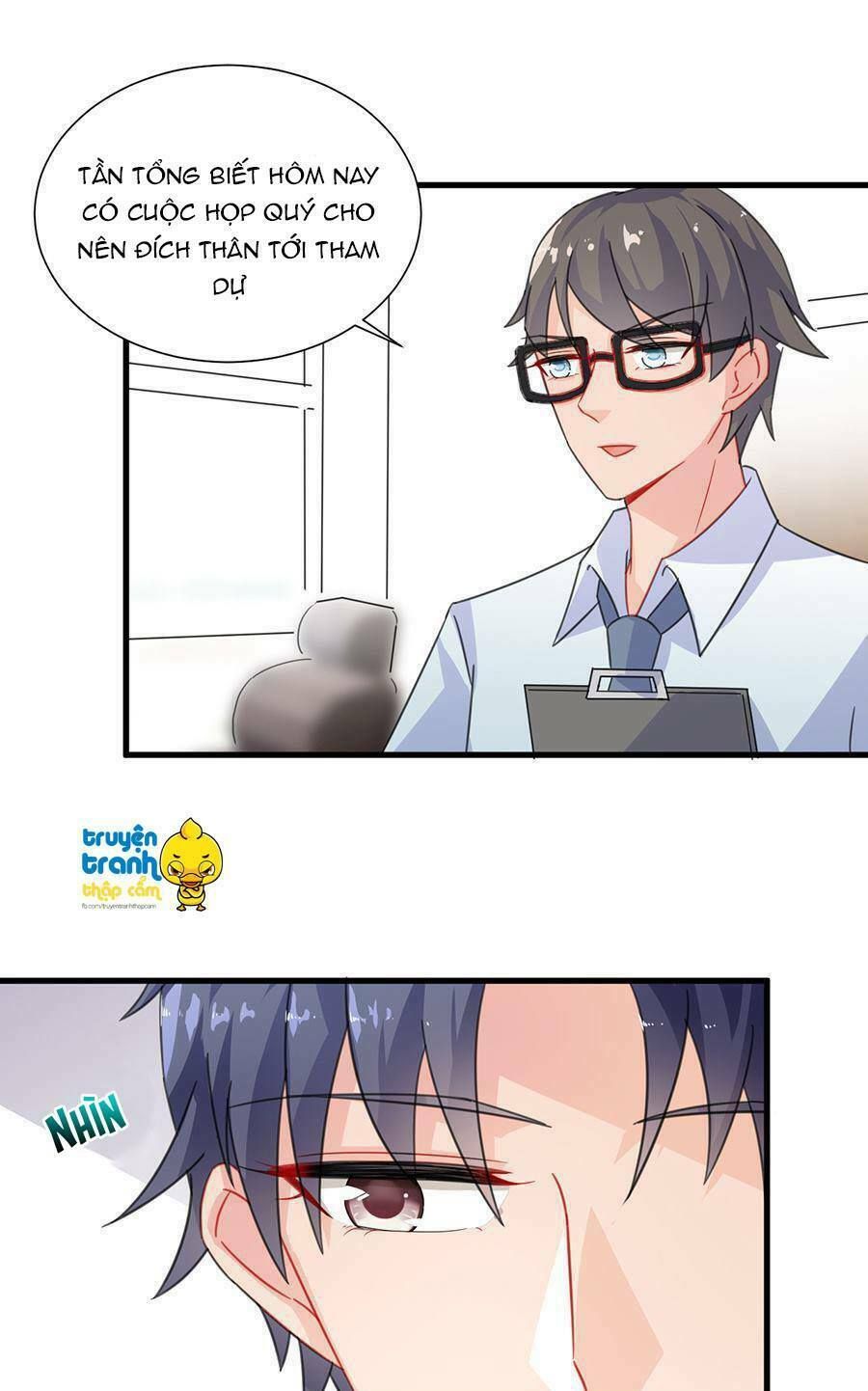 chọc tới chủ tịch tổng tài 2 chapter 5 7