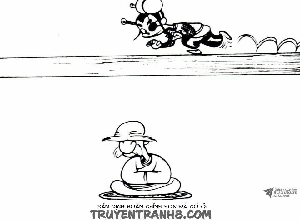 đạo sư độc nhãn long chapter 12 2