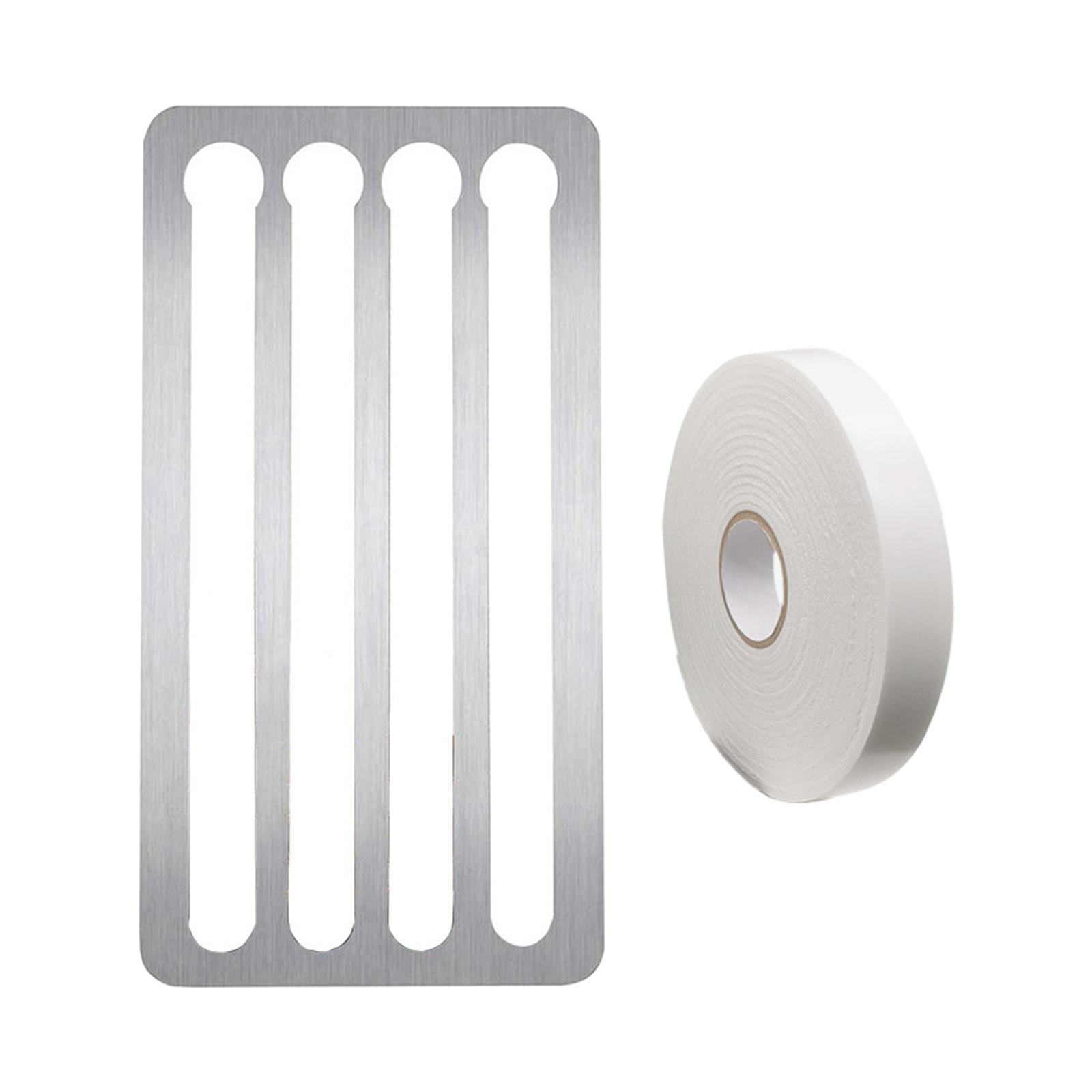 Wall Mount Coffee Pod Holder Holds 40 41x22cm Capsule Holder for Coffee