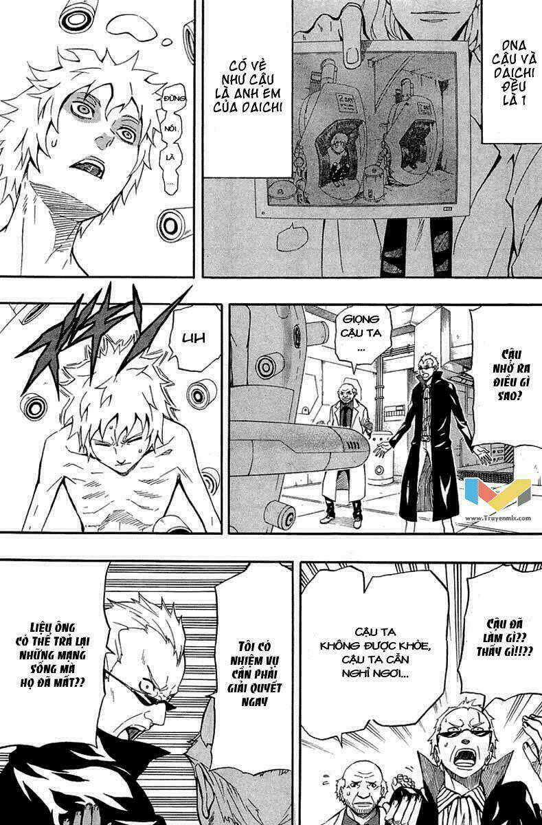 blazer driver chapter 30 11