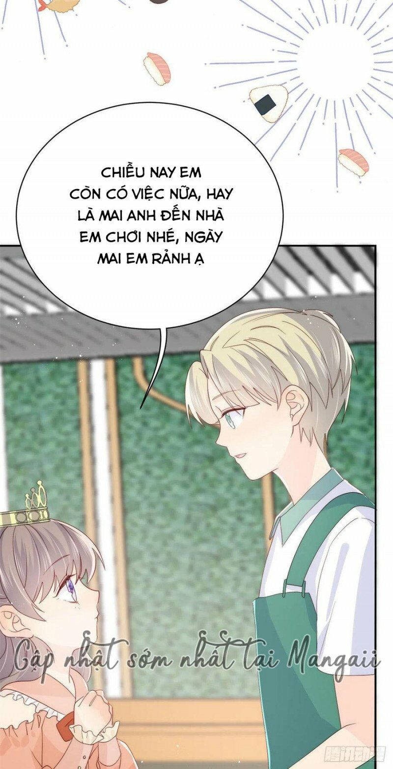 đoàn sủng lão đại ba tuổi rưỡi chapter 68 12