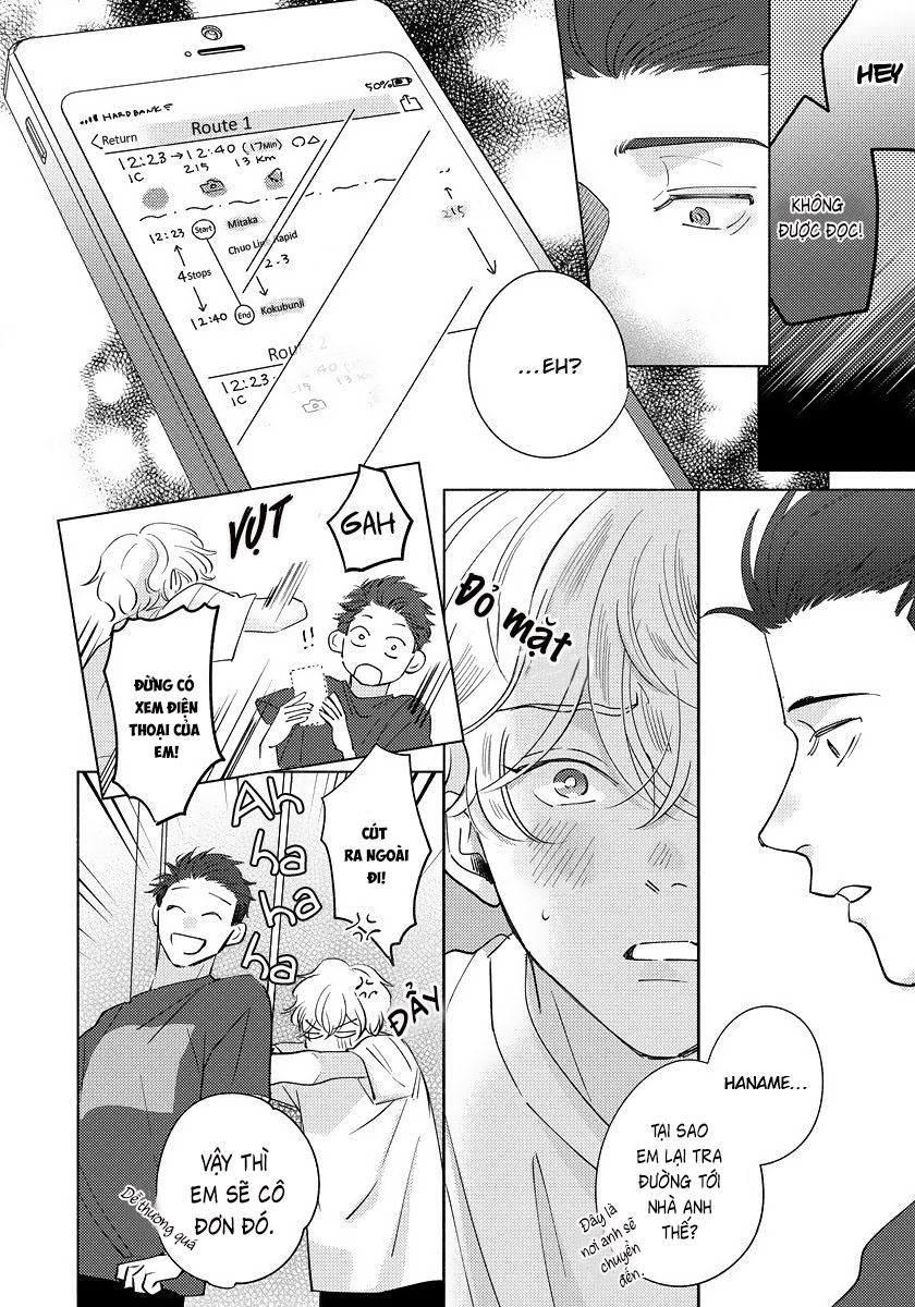 tín hiệu tình yêu chapter 2 29