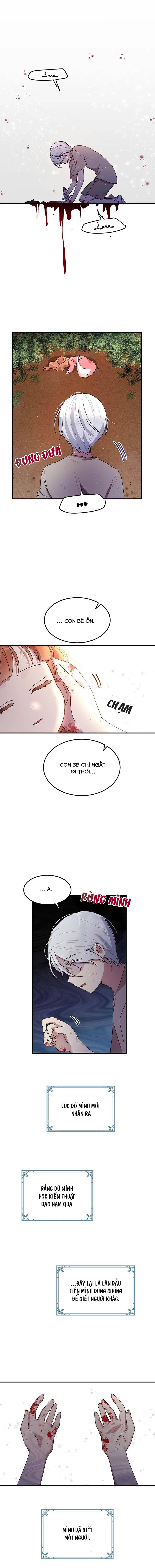 tại sao ngài làm điều này, công tước chapter 83 5