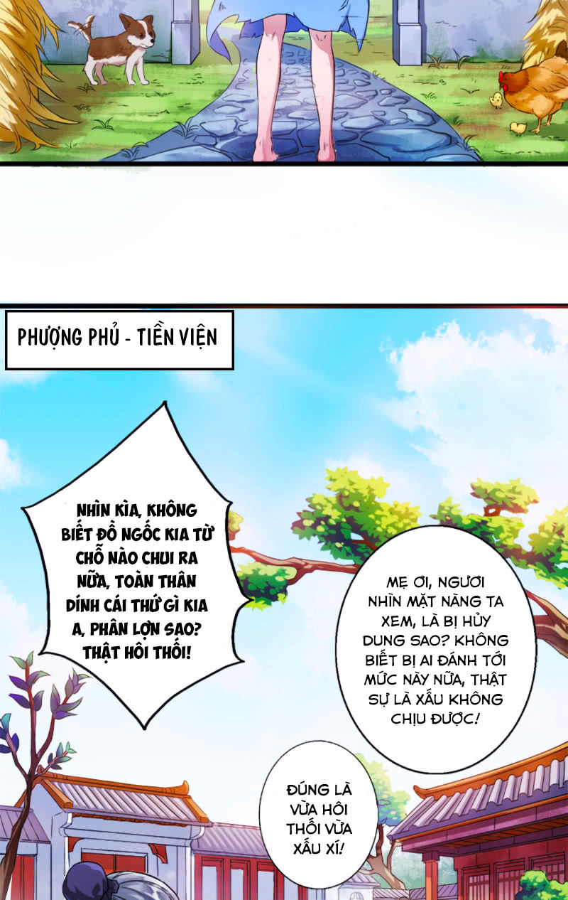 tà y cuồng thê chapter 2 13