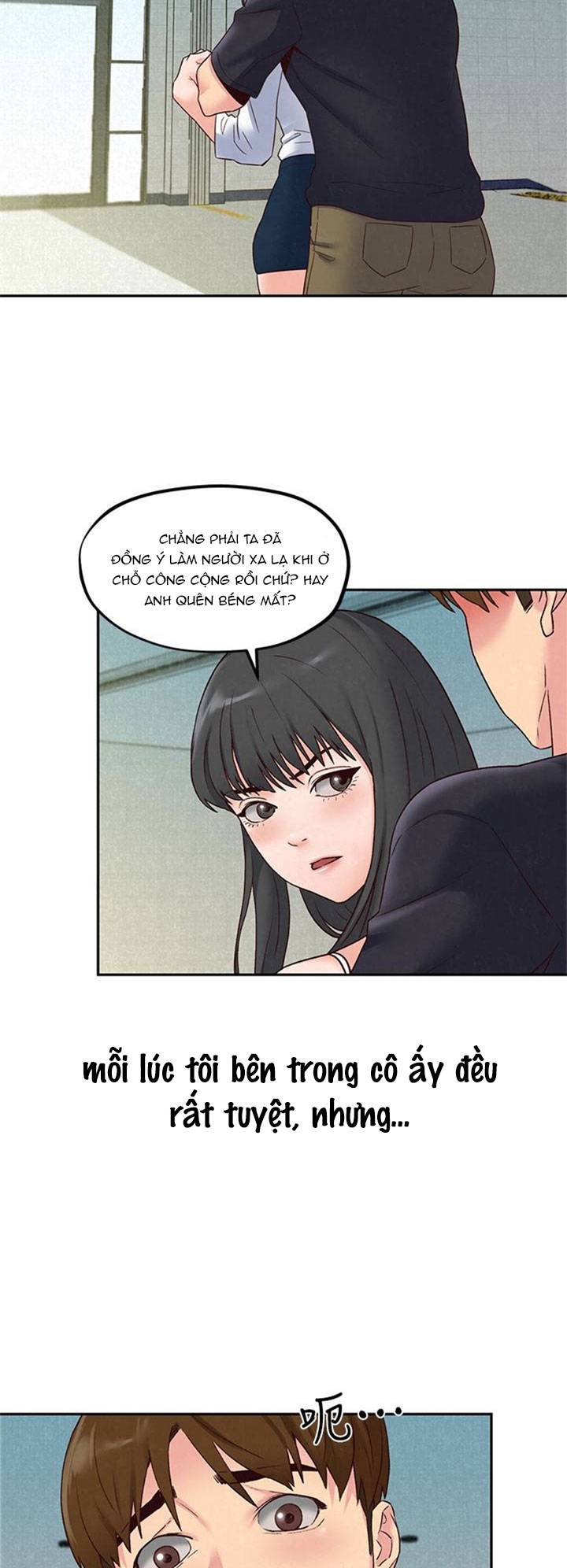 cô gái bé nhỏ của tôi chapter 17.1 11
