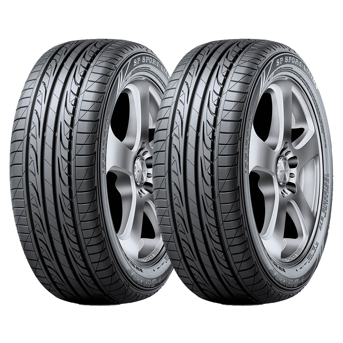 Lốp xe ô tô Dunlop 205/65R15 SP SPORT LM704 dùng cho xe Toyota Innova