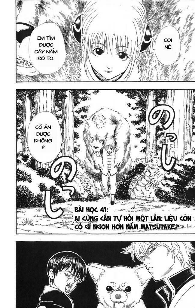 gintama - linh hồn bạc chapter 41 2