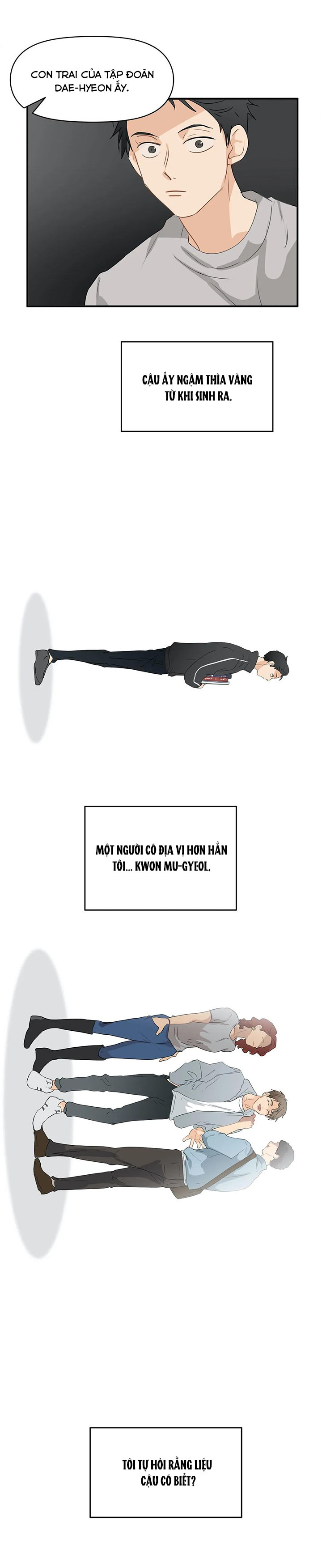 phi thường hoàn mỹ chapter 35 19