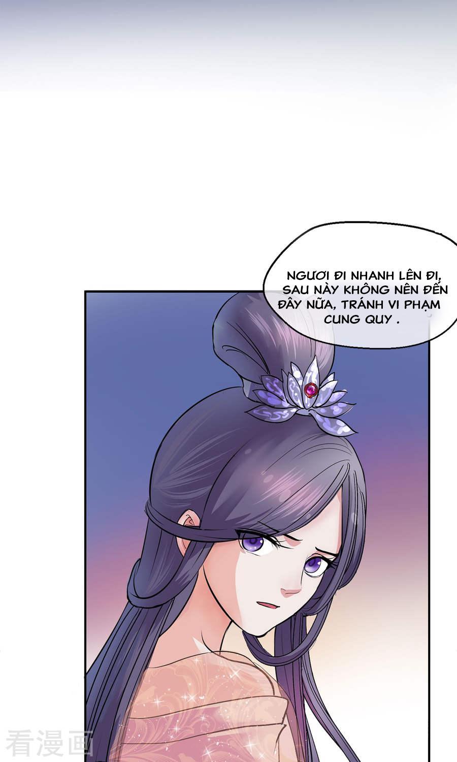 độc đương hoàng hậu chapter 4 23