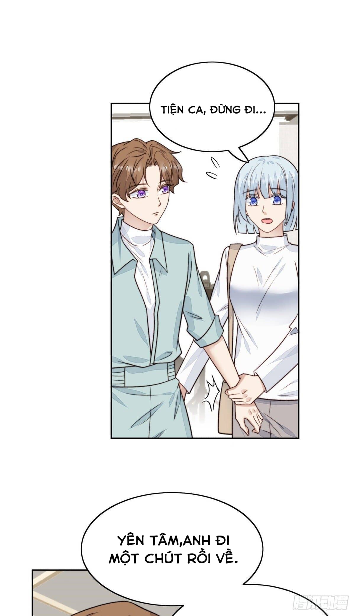 dựa vào đại lão ổn định vị trí c trong nam đoàn chapter 29 24