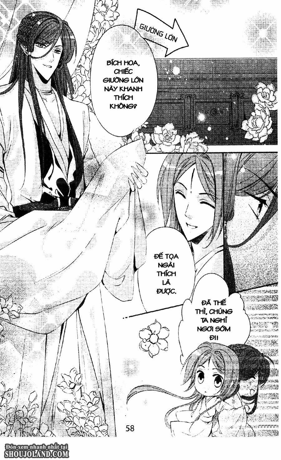 trứng như ý chapter 5 54