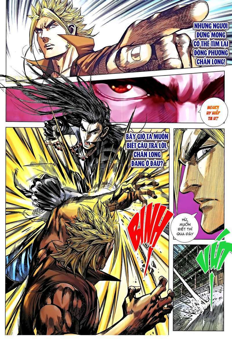 thạch hắc long truyện chapter 39 3