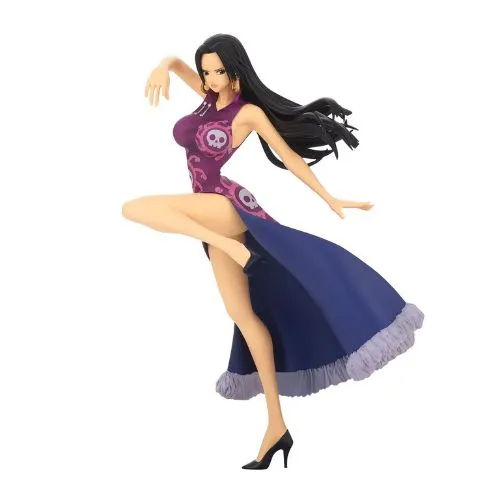 Mô hình One Piece : Mô hình Boa Hancock siêu đẹp Cao 21cm