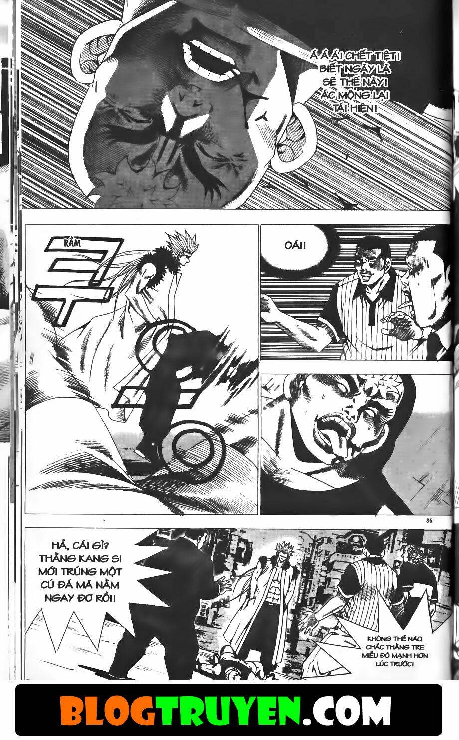 bitagi - anh chàng ngổ ngáo chapter 221 22