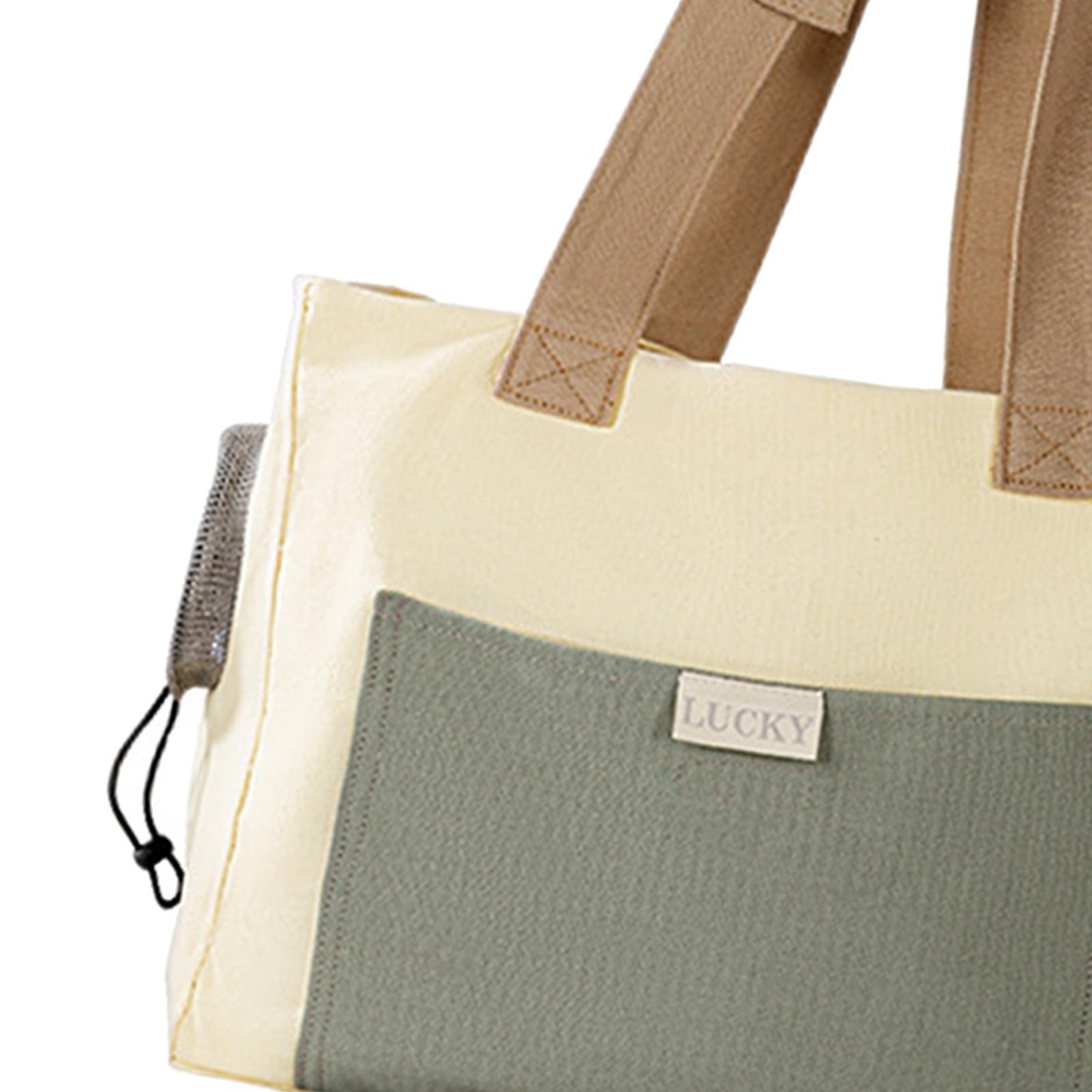 Cat Carrier Bag with Shoulder Strap for Small Dog Cat Pet Carrying Chest Bag