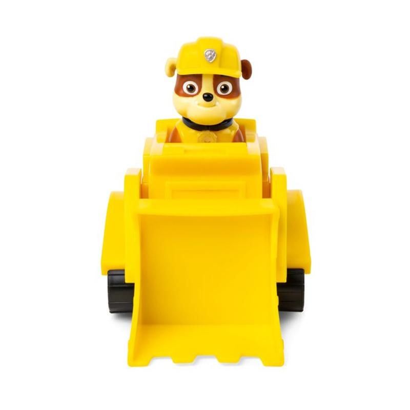 Đồ Chơi PAW PATROL Mô Hình Xe Cứu Hộ Cơ Bản - Rubble 6061794