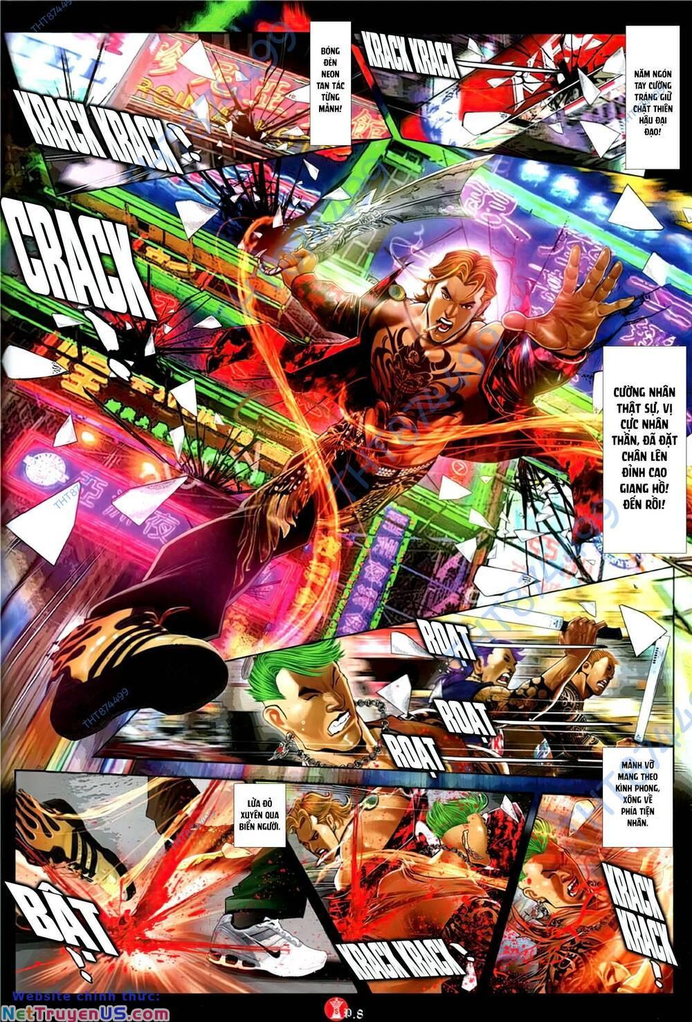 hỏa vũ diệu dương chapter 1151 7