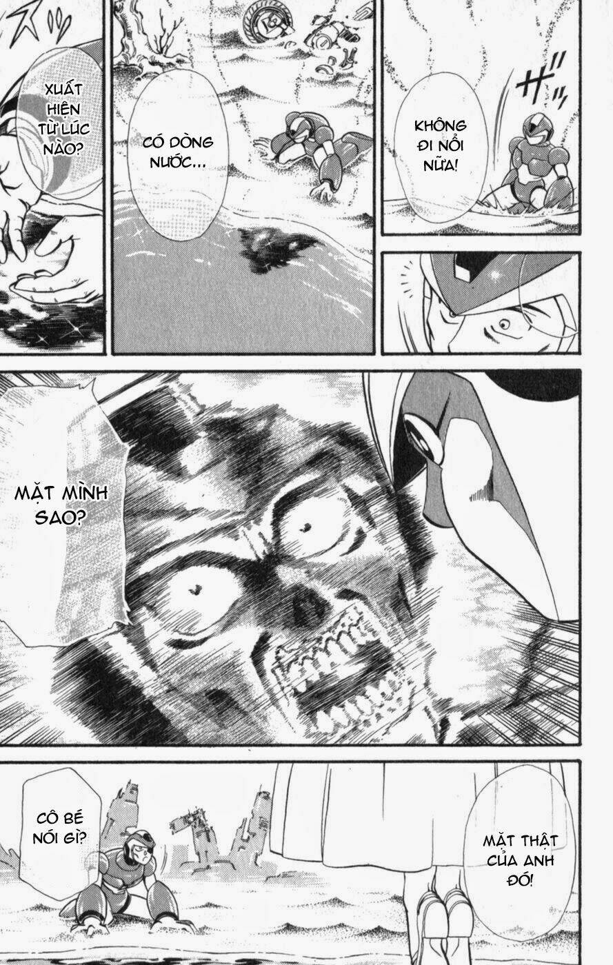 chiến binh thế giới ảo x - series chapter 32 36