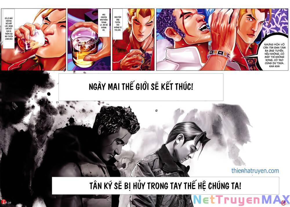 hỏa vũ diệu dương chapter 954 26