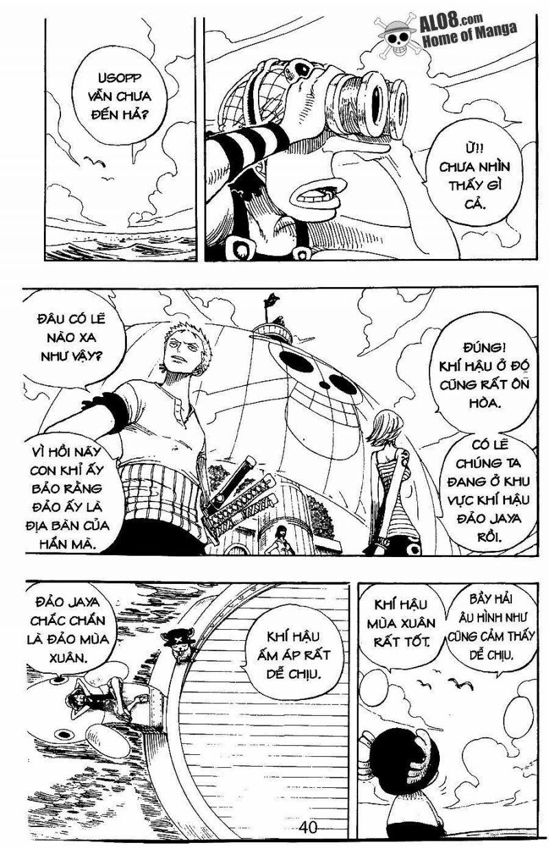 đảo hải tặc - one piece chapter 222 8