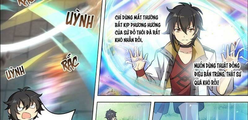 thập nhị thần binh khí chapter 9 2