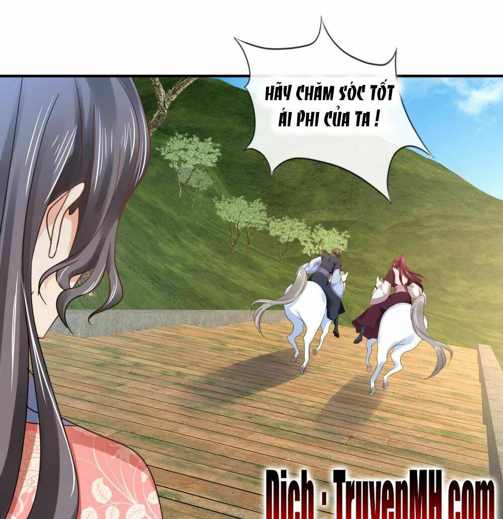 lãnh cung phế hậu muốn nghịch thiên chapter 131 12