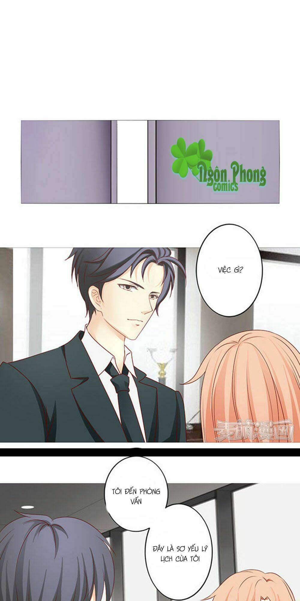 tổng tài bá đạo là gay chapter 1 13