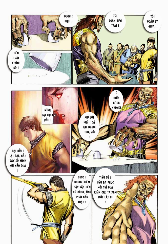 phong vân chapter 350 24