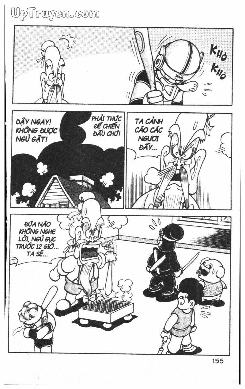 đội quân nhí nhố chapter 7 157