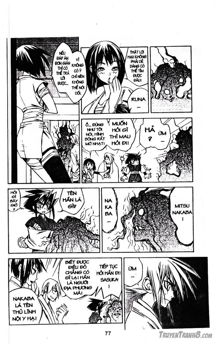 behind master - huyền thoại thiên cẩu chapter 30 19