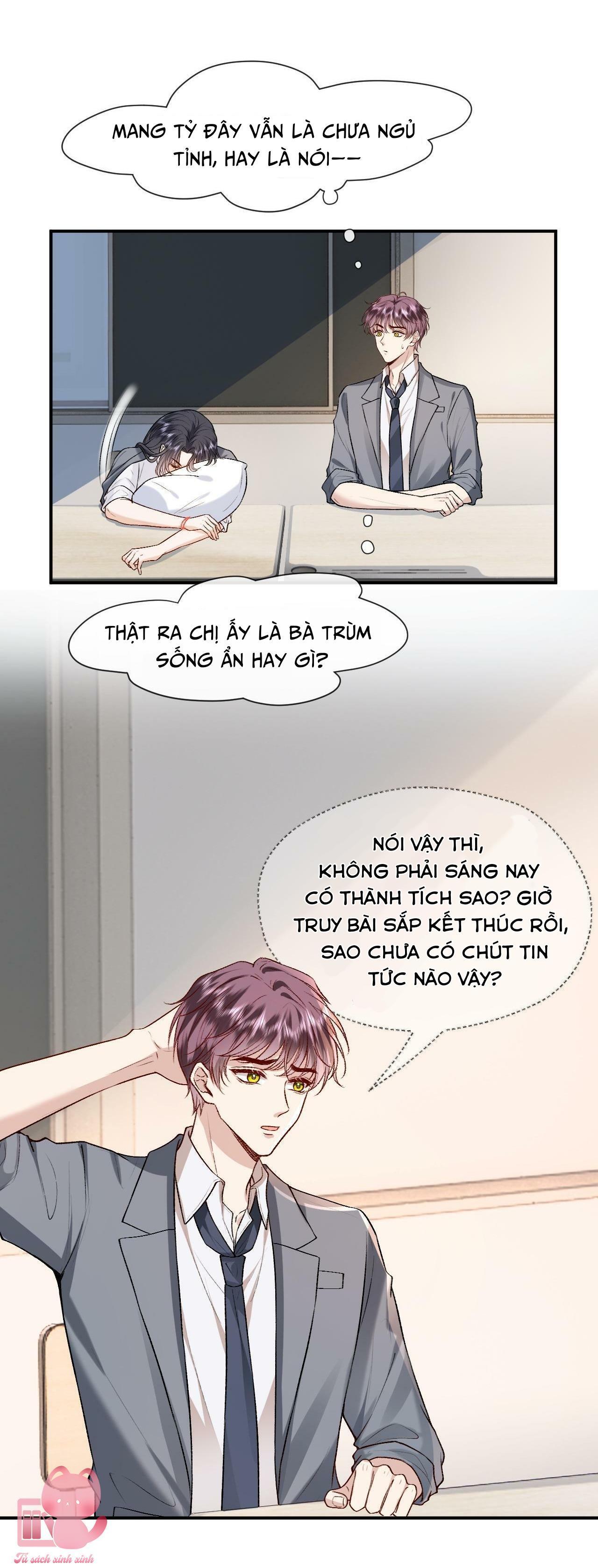 phu nhân mỗi ngày đều tại tuyến vả mặt chapter 17 4