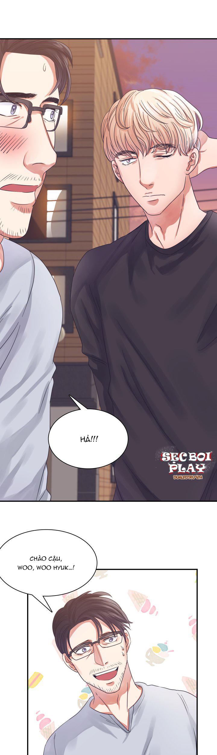 ông chú chủ nhà may mắn chapter 2 27