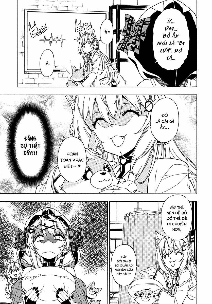 hololive - holox meeting! chapter 3 11