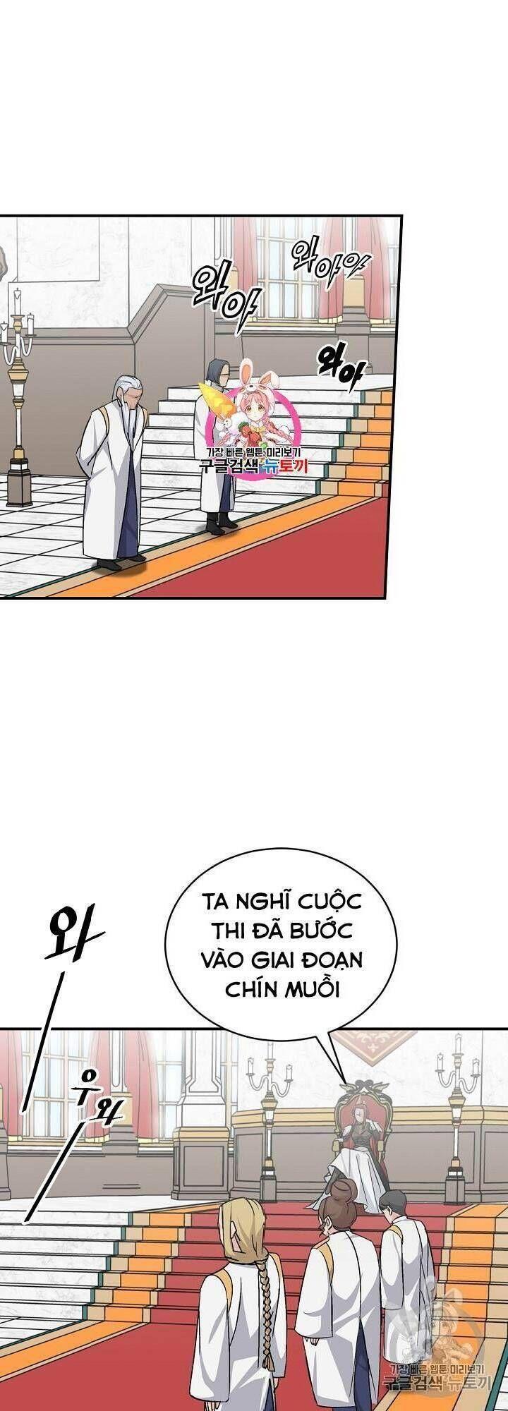 tôi lên cấp chỉ bằng cách ăn chapter 27 2