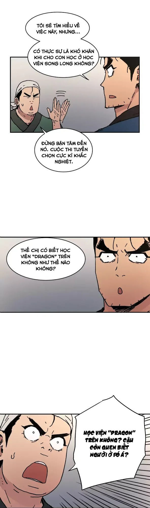 Bố Vô Song chapter 34 10