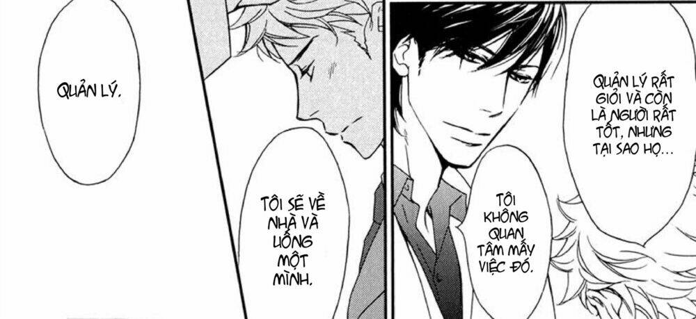 kachou wa kakko ii chapter 1 44