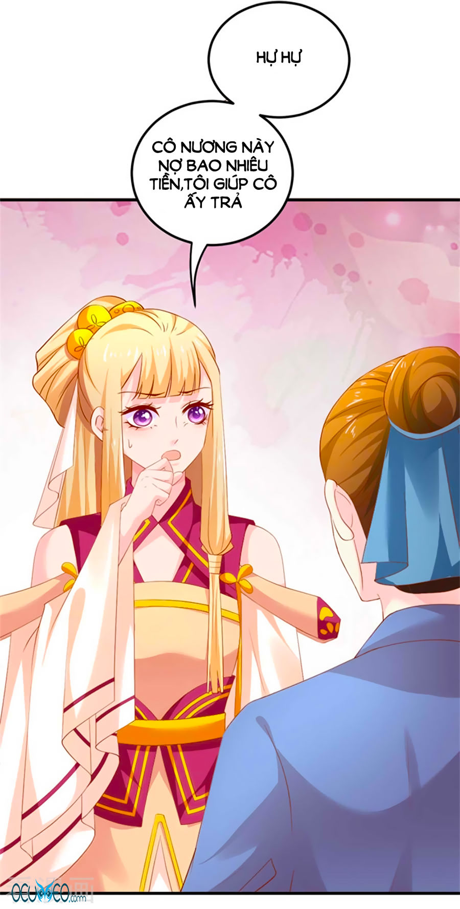 từ đây vương gia không thượng triều sớm chapter 27 11