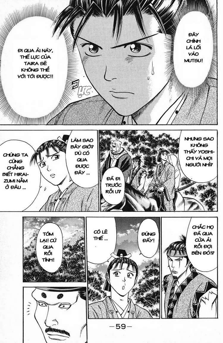 thiếu niên vương i - shana oh yoshitsune i chapter 49 5