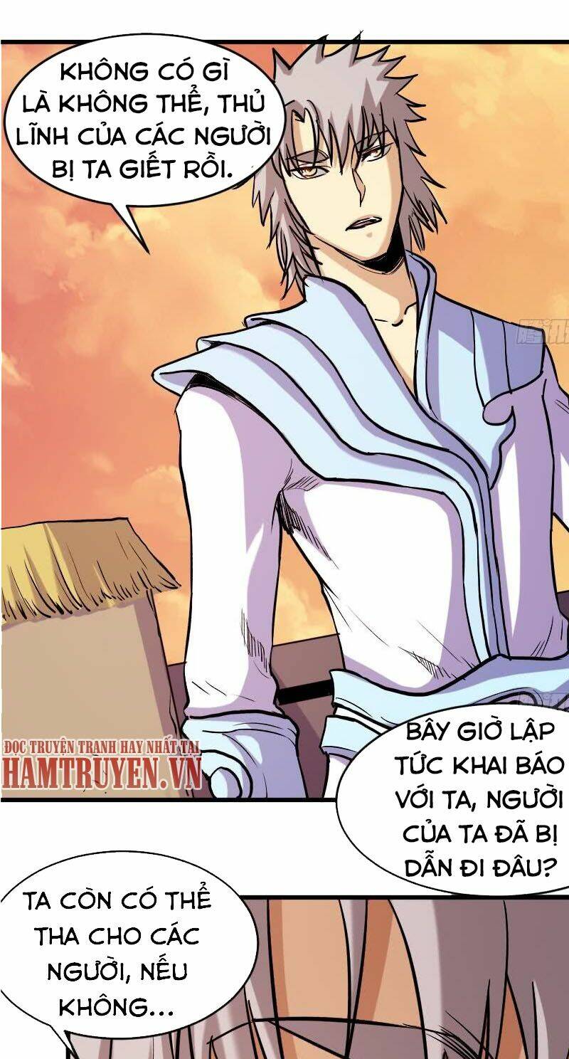 phong quỷ truyền thuyết chapter 197 16