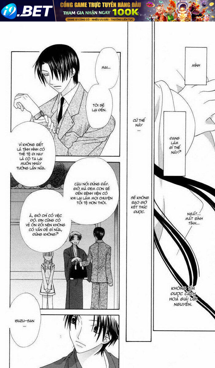 hóa giải lời nguyền chapter 80 9