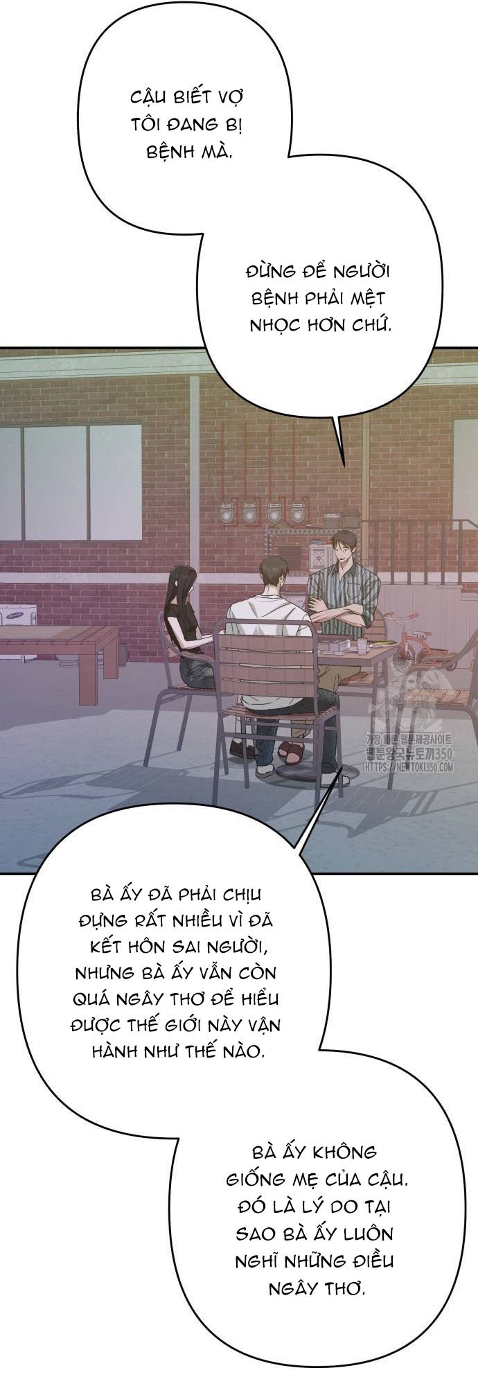 bóng râm mùa xuân chapter 9.1 37