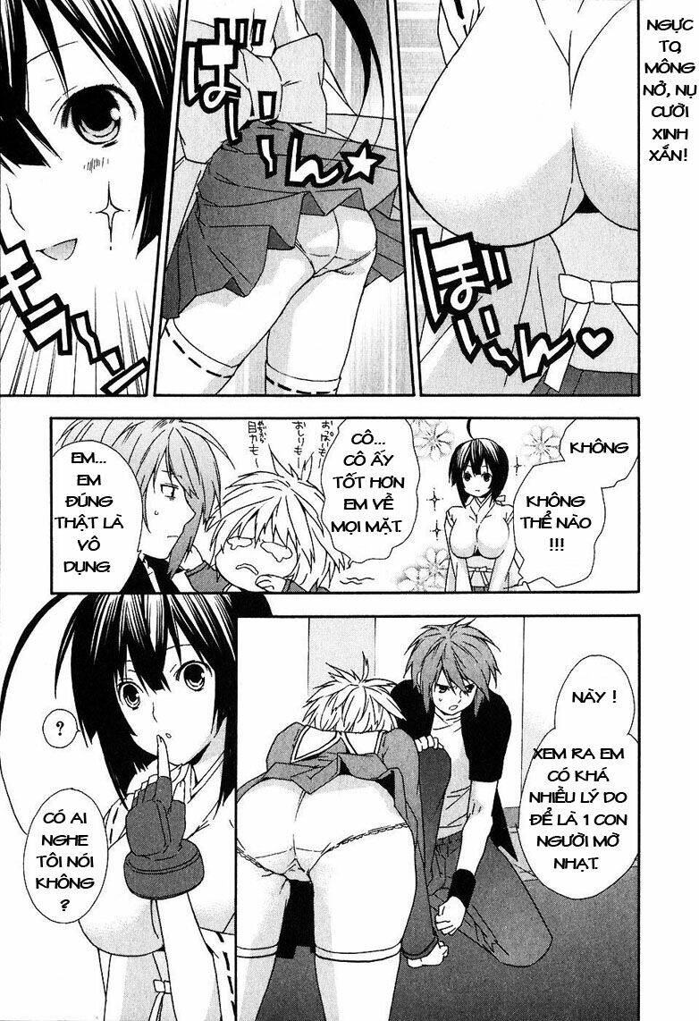 sekirei chapter 32 15