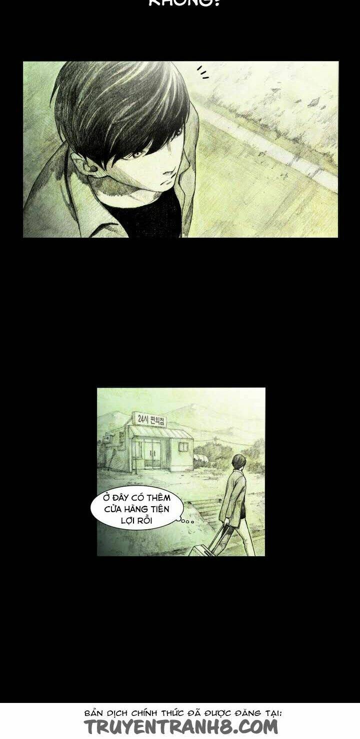 house of doll-ngôi nhà của những búp bê chapter 0 8