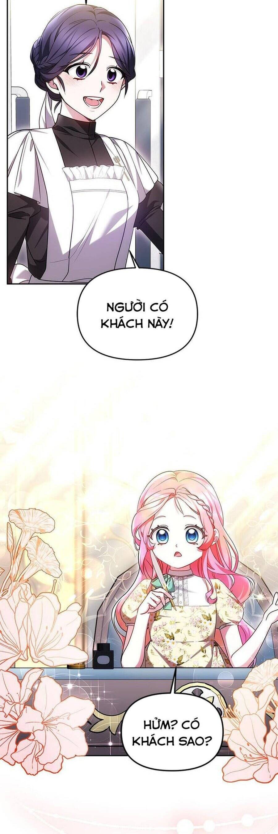 rồng con thuần hóa những kẻ điên chapter 46 2