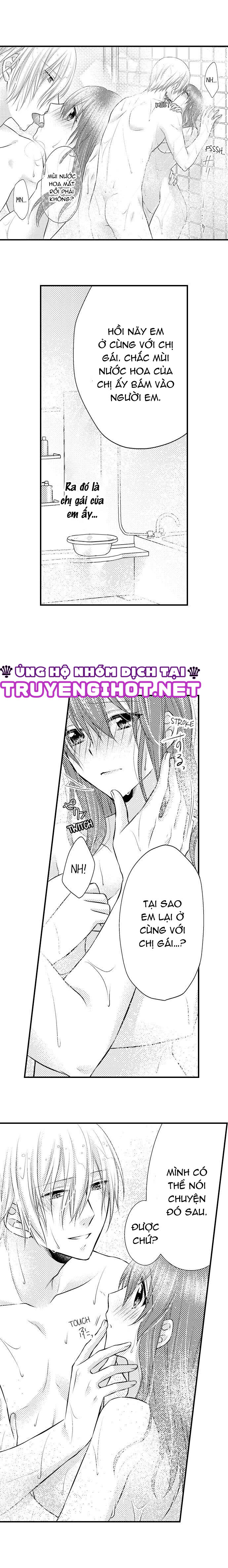 xin lỗi, em không thể chỉ ngủ với chị được (full) chapter 17.1 9