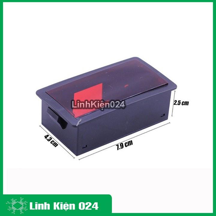 Hộp Nhựa 79x43x25mm