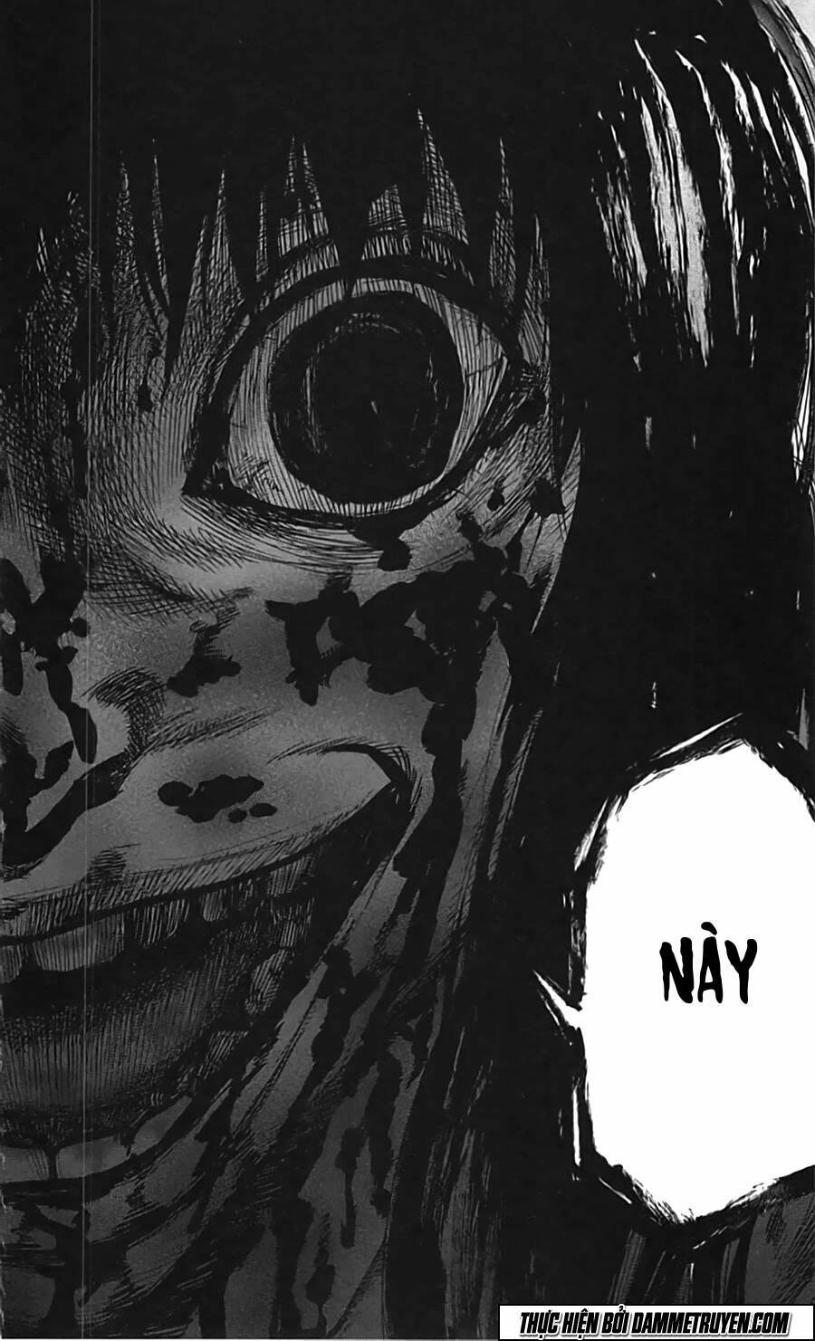 trò chơi tìm xác - karada sagashi chapter 6 17