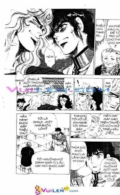 vương tử takeru chapter 9 18