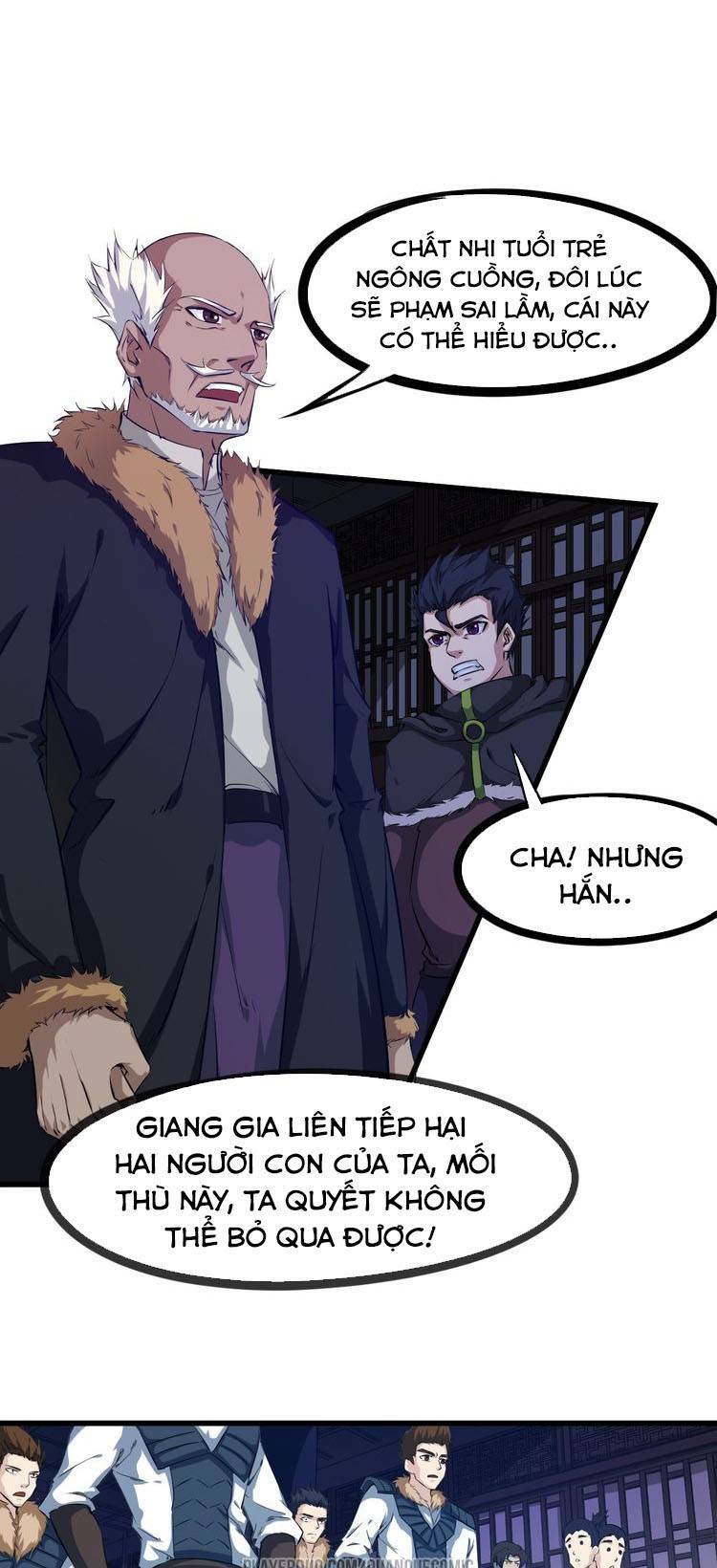 long mạch võ thần chapter 50 16